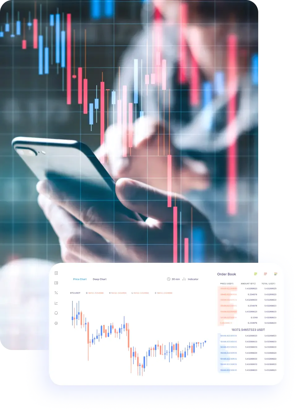 Ai Botradyx Lux plataforma de trading